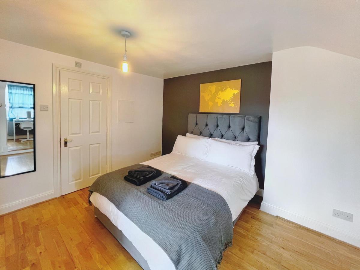 Lovely 2-Bedroom Serviced Apartment Greater Лондон Экстерьер фото